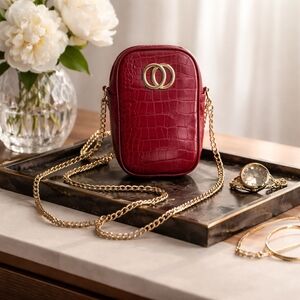 Crossbody/ 3 Card Holder Phone Purse